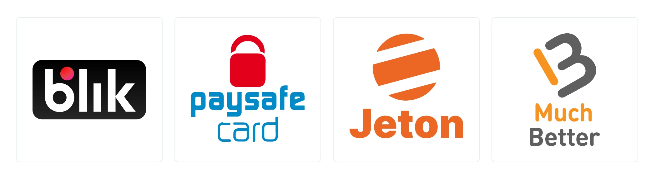 Metody płatności w kasynach online